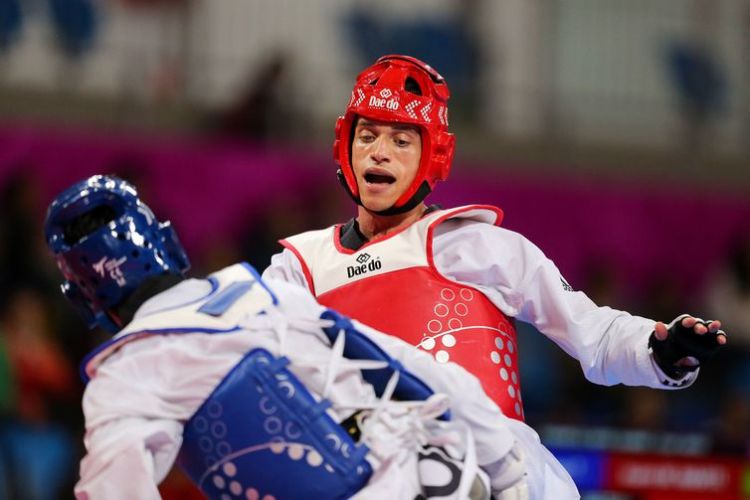 Taekwondo: olímpicos brasileiros voltam a competir depois de um ano